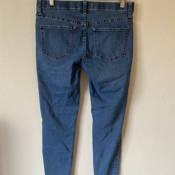 Free People High-Rise Jegging - Picture 5 of 9